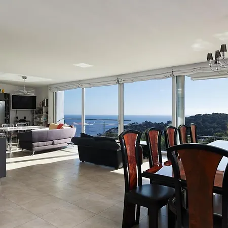 Tamariu With Swimming Pool And Sea-view *