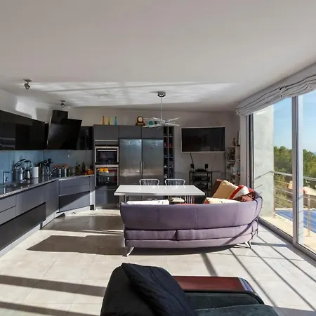 Holiday home Tamariu With Swimming Pool And Sea-view Palafrugell